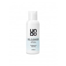 UNO, Gel Cleanser жидкость для обезжиривания и снятия дисперсионного слоя, 100 мл.