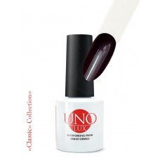 Uno Lux, Гель-лак №015 Pinot Noir — «Пино-Нуар» коллекции Classic